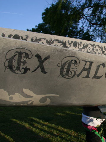 Ex Calce Canoe Image 1