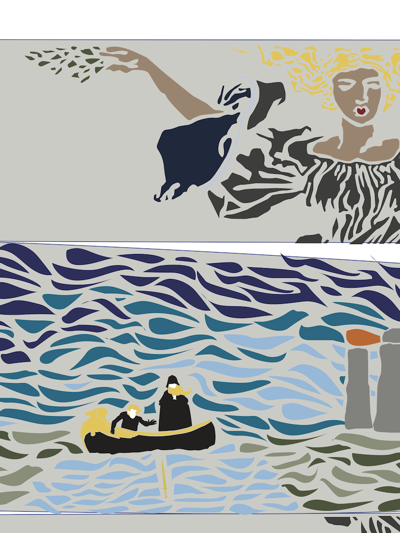 Exterior Graphics on Ex Calce