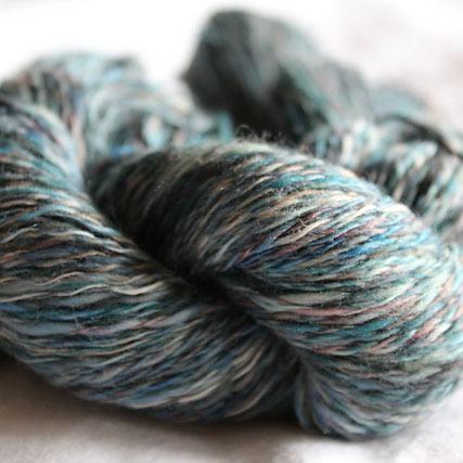 Handspun Cold As Ice 2ply