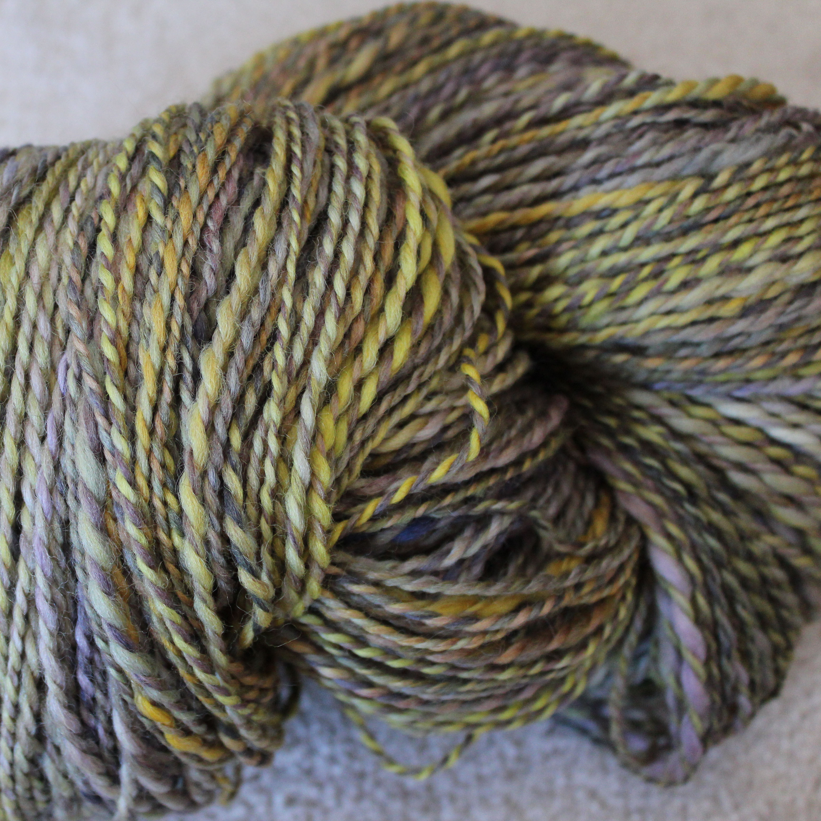 Handspun Rotten