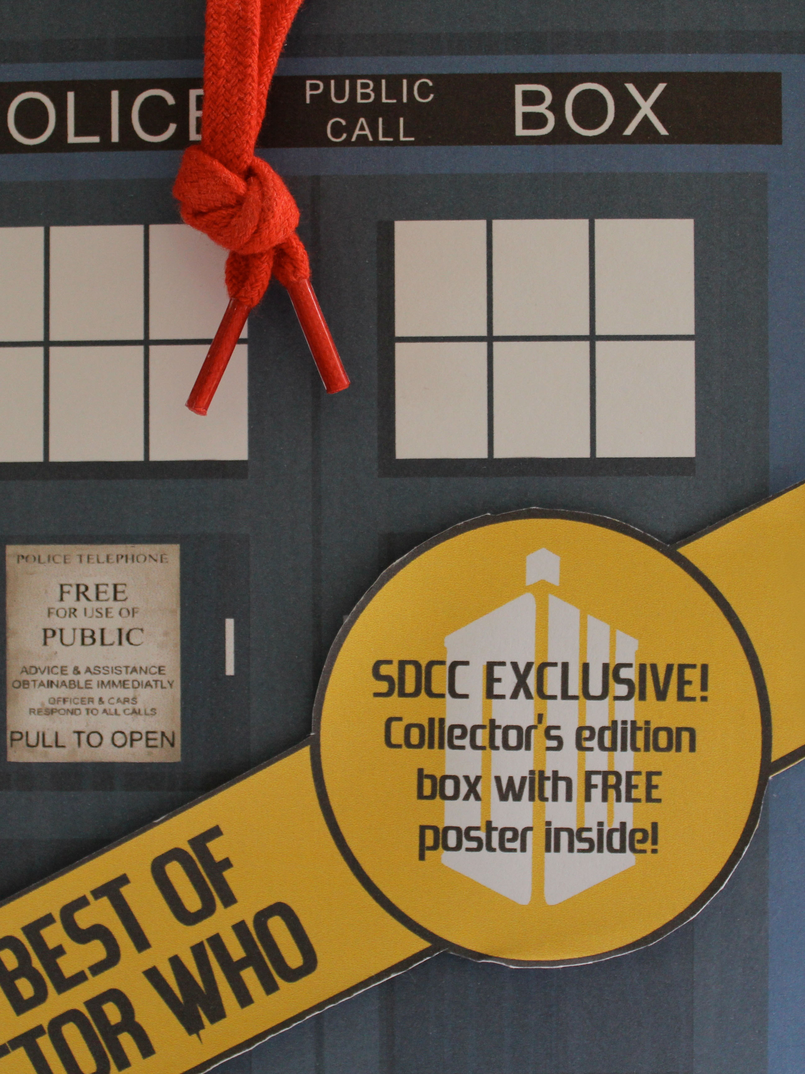 Doctor Who Package 1