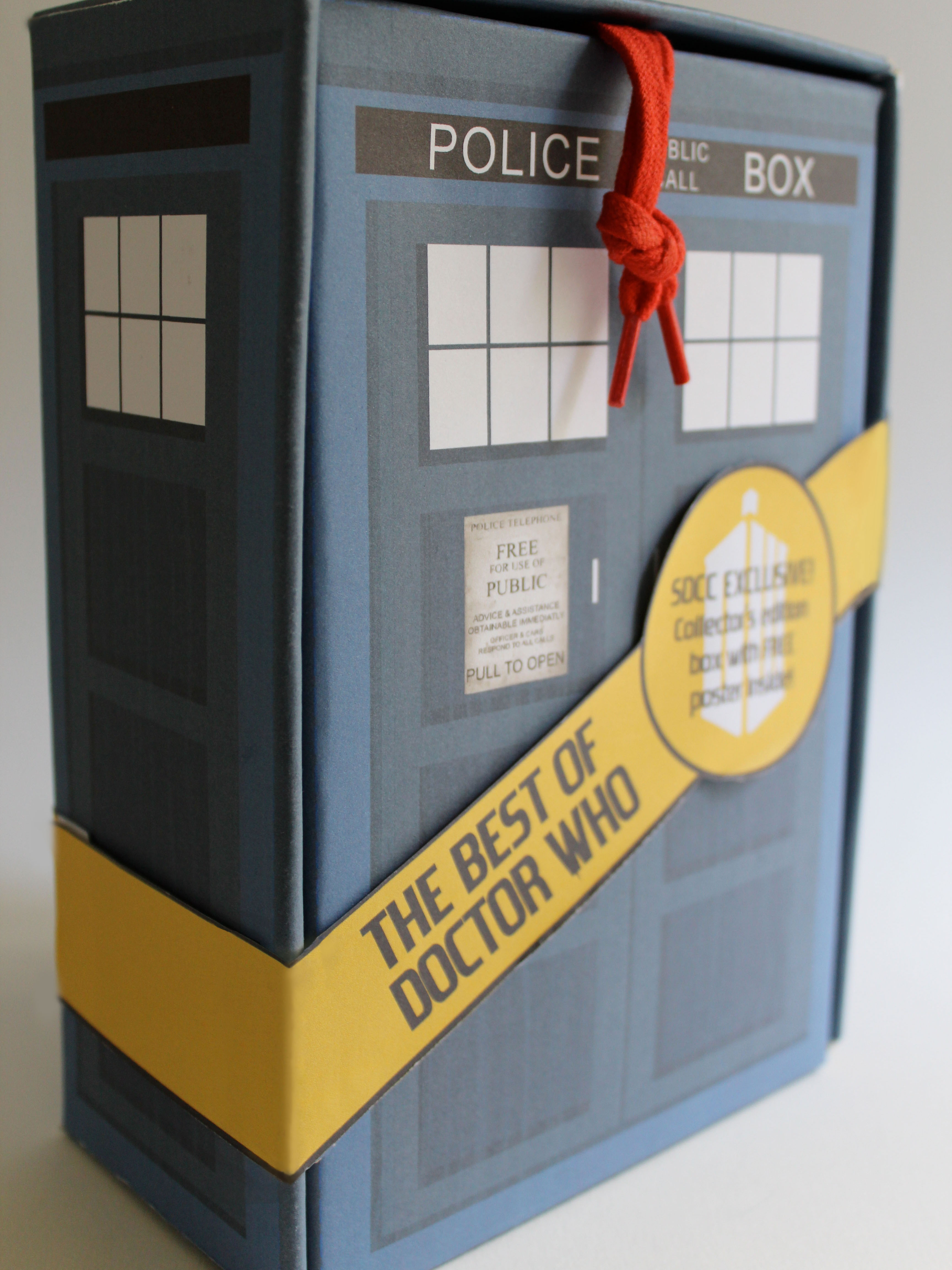 Doctor Who Package 2