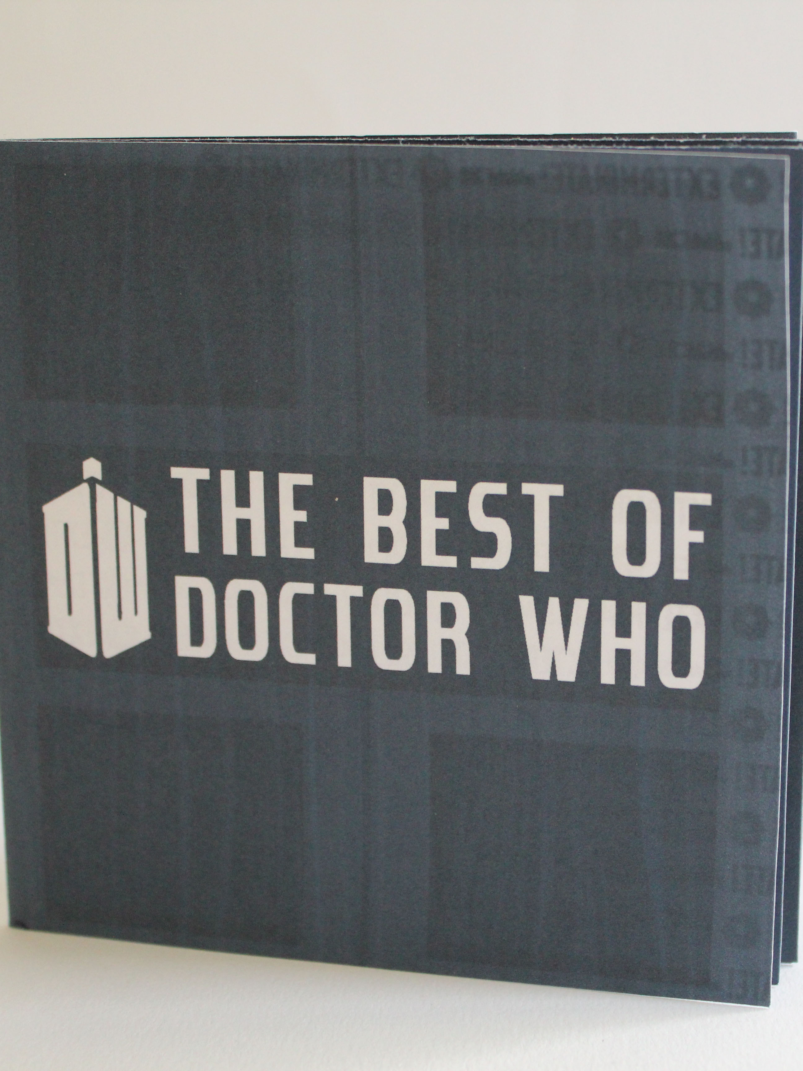 Doctor Who Pamphlet 2