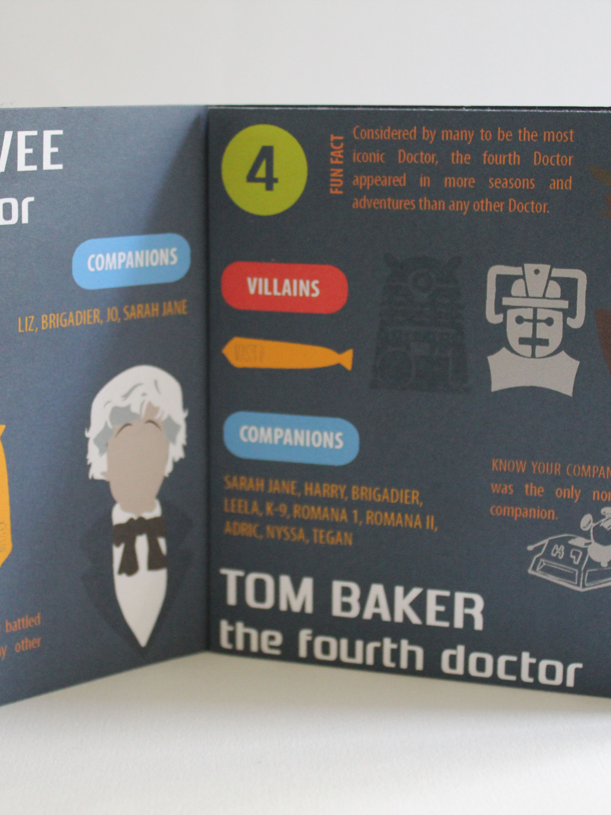 Doctor Who Pamphlet 4