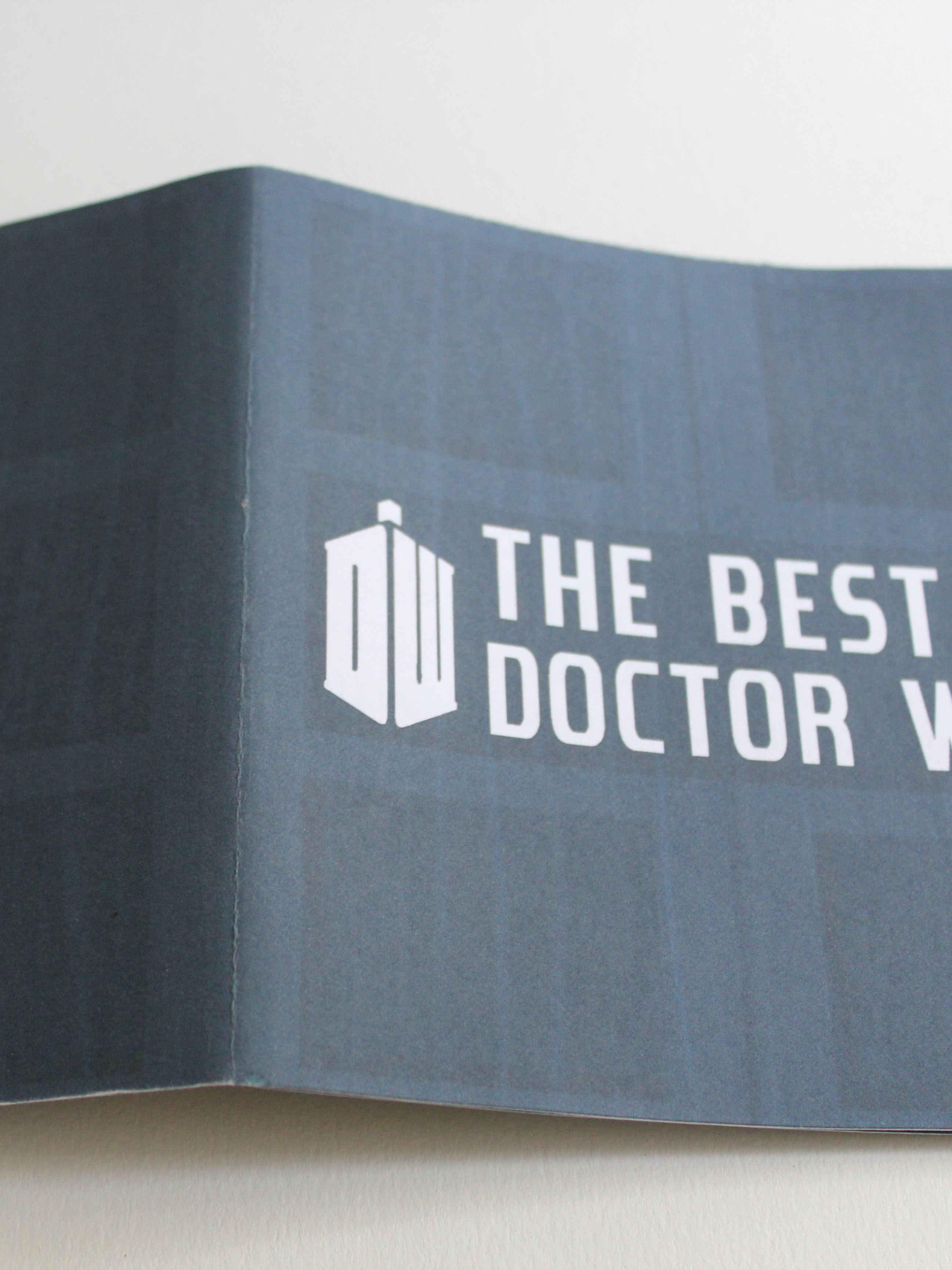 Doctor Who Pamphlet 6